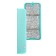Penal for hands 340 x 70 mm, PCT 08-137, fabric, blue, 73052