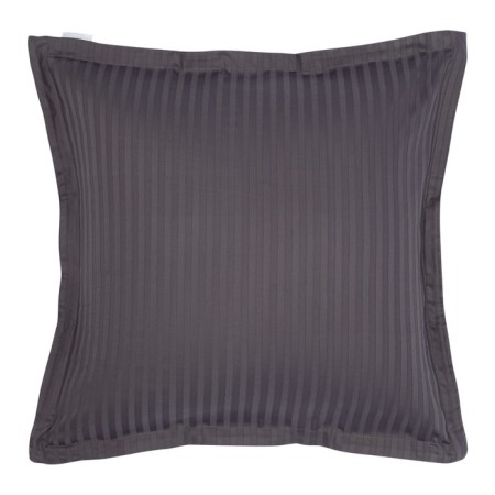 Pillowcase "Morgan", size 70x70 cm, color anthracite