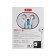 Nausiki Byz S852, wired, inserts, Type-C, 1.25 m, white
