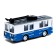 Set "City Transport", inertial, metal, trolley + train