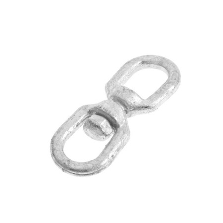 Vertlug loop-Petle Tundra Krep, 6 mm, galvanized, 1 pc.-1