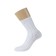 Women's socks Mini Inverno, size 35-38, Bianco color