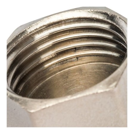 Stout SFT-0027-000012, 1/2 ", internal thread, nickelled brass-3