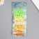 Beads for creativity Plastic "Pearl. Summer day" N-r 5 colors x 10 g d = 0.8 cm