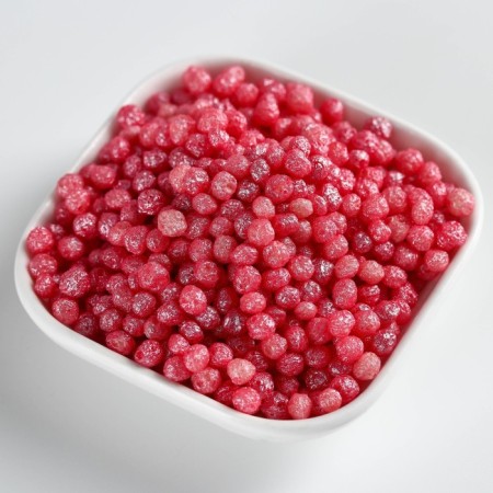 Rice balls shiny Easter "Pink" for cupcakes, cakes, 25 g.-2