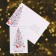 Postcard "Cozy New Year!" Glitter, 12 x 18cm, New Year