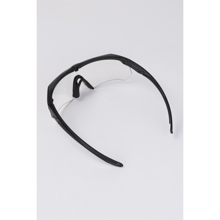 Tactical glasses, rifle "Storm Tactic" lenses - transparent-3