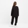Kidsa (sweatshirt, trousers) minku color black, height 152 cm