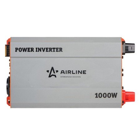 Inverter 24V-220V, 1000 W AIRLINE API-1000-06-4