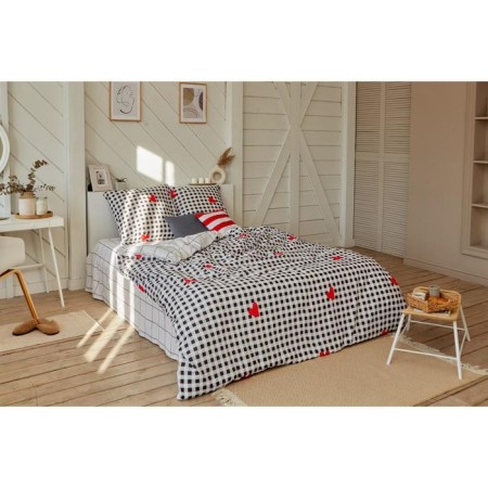 Bed linen "Ethel" 2 joint venture Big Love 175*215 cm, 200*220 cm, 70*70 cm -2 pcs-8