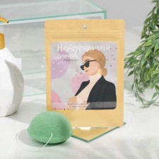 Konjak sponge for washing 