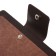 The diary is notathered, A5, 140l, cage, region, on the button, gray/brown