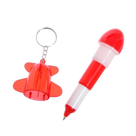Calligrata "Airplane" handle, ball, mix-2