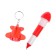 Calligrata "Airplane" handle, ball, mix