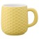 Liberty Jones Marshmallow mug, 400 ml, lemon color