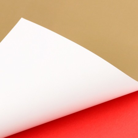 Color paper, A4, 18 sheets, 10 colors, non-unilateral, on paper, 48 g/m², Spider-Man-3
