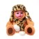 Soft toy "Doll in a hat"