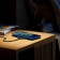 Wireless charger Baseus Gen 2, 2 A, 15W, display, black