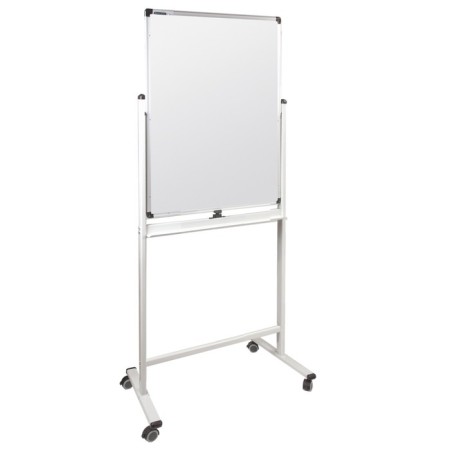 Magnetic-marker board 60 x 90 cm, Brauberg Premium, bilateral, on the legs