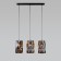 Suspension lamp Reprise, 40W, E27, 58x14 cm