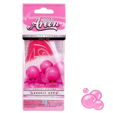 Mon Areon flavor, Babble-Gam-3
