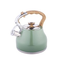 Metal kettle, 2.7 l
