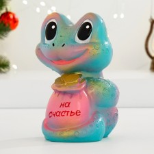 The piggy bank 