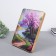 Acrylic painting desktop "Sakura Spring" 25x20 cm