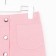 Children's skirt KAFTAN, size 32 (110-116 cm), pink color