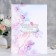 The folder for the marriage of "Orchid" lamination, A4