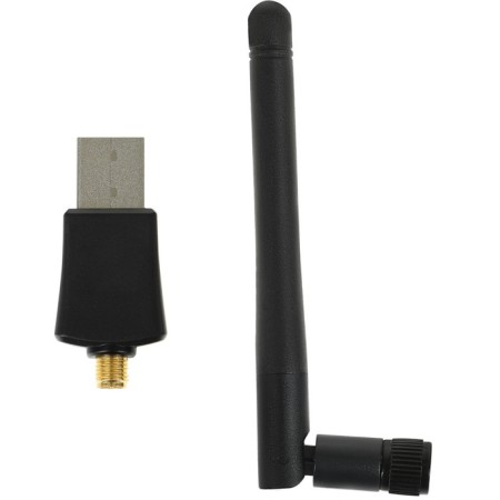 WIFI Digma DWA-N300E N300 USB 2.0 network adapter (Ant. Vnesh.) 1ant. (pack: 1pc)-4