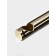 Open "cartridge" gold, 14 x 2 cm