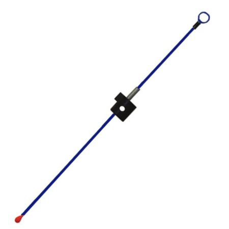 Paraden "M-2F", 0.5-1.7 g, blue color