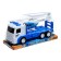 Truck inertial "Avtovos", helicopter in the kit, mix