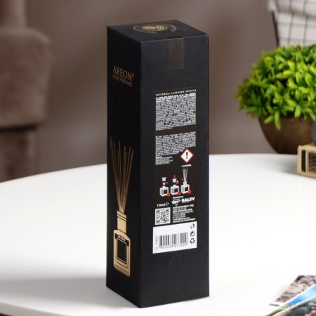 Areon Sticks Premium, patchouli, lavender, vanilla 150 ml flavor-3