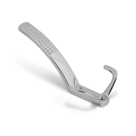 Hook furniture tundra TKT001, three -rod, chrome-8