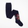 Pantyhose baby terry, dark blue color, height 104-110 cm