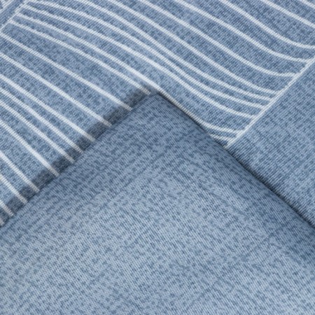 Bed linen saving and 2 joint venture "Botanika" 173x215 cm, 175x214 cm, 50x70cm-2pcs, 60 g/m2, microfiber-5