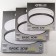Lamp of the Citilux “BASIC” CL738320V, 40x40x2.5 cm, 1x32W, LED, white color