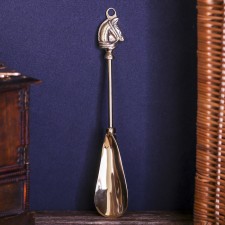 Spoon for shoes 