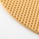 Rug for a bowl and a muzzle tray, beige, 35x41.5 cm
