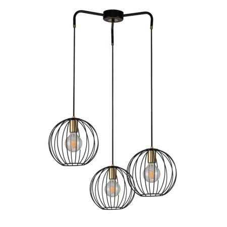 Suspended lamp Quebec E27x60W-1