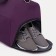 Sports bag with lightning, shoe department, external pocket, purple color