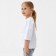 T -shirt Children's Minaku "Gummy Bear", white color, height 122 cm