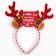 Carnival rim "horns with ears"