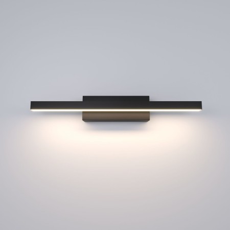Interior backlight Elektrostandard, Rino Led 10 W, 395x75x60 mm, IP20, black color-1