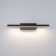 Interior backlight Elektrostandard, Rino Led 10 W, 395x75x60 mm, IP20, black color