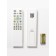 Lamp Citilux “Cesar Smart” CL233A250E 58x58x13.5 cm, 1x90W, LED, white color