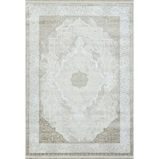 Ковёр прямоугольный Durkar Rubi, размер 200x290 см, цвет cream/white