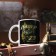Mug "From February 23. Leader ", with application